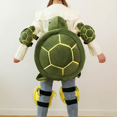 MARKERWAY Cute Turtle Skiing Protective Gear