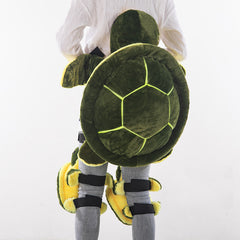 MARKERWAY Cute Turtle Skiing Protective Gear