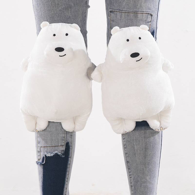 Cute Protective Ski Gear - Polar Bear - Totoro - 4 Patterns - 2 Sizes -  ApolloBox