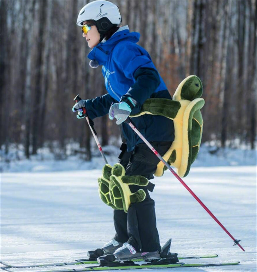 MARKERWAY Cute Turtle Skiing Protective Gear β Markerway