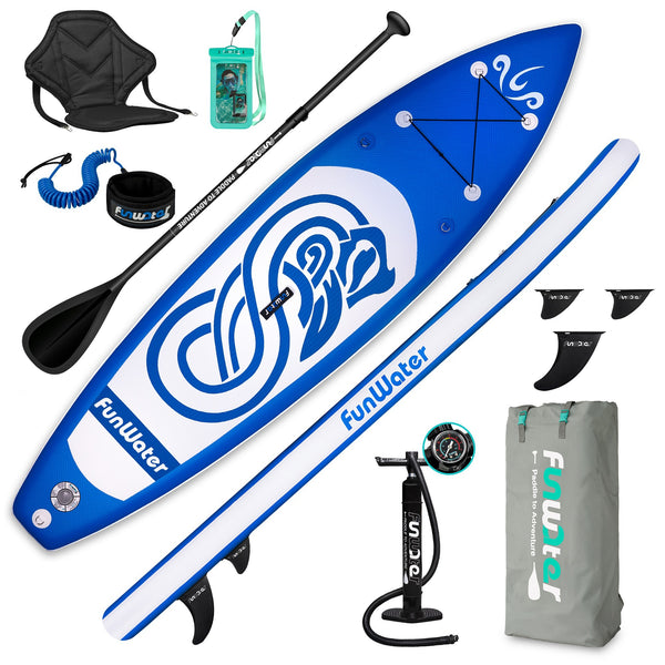 Inflatable Ultra-Light SUP For All Skill Levels – Markerway