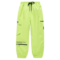 MARKERWAY Ski Pants Men's And Women's Single-board Double-board Ski Pants