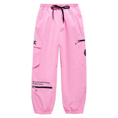 MARKERWAY Ski Pants Men's And Women's Single-board Double-board Ski Pants