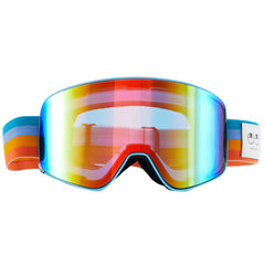 MARKERWAY Ski Goggles Snow Goggles For Men Women