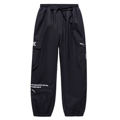 MARKERWAY Ski Pants Men's And Women's Single-board Double-board Ski Pants