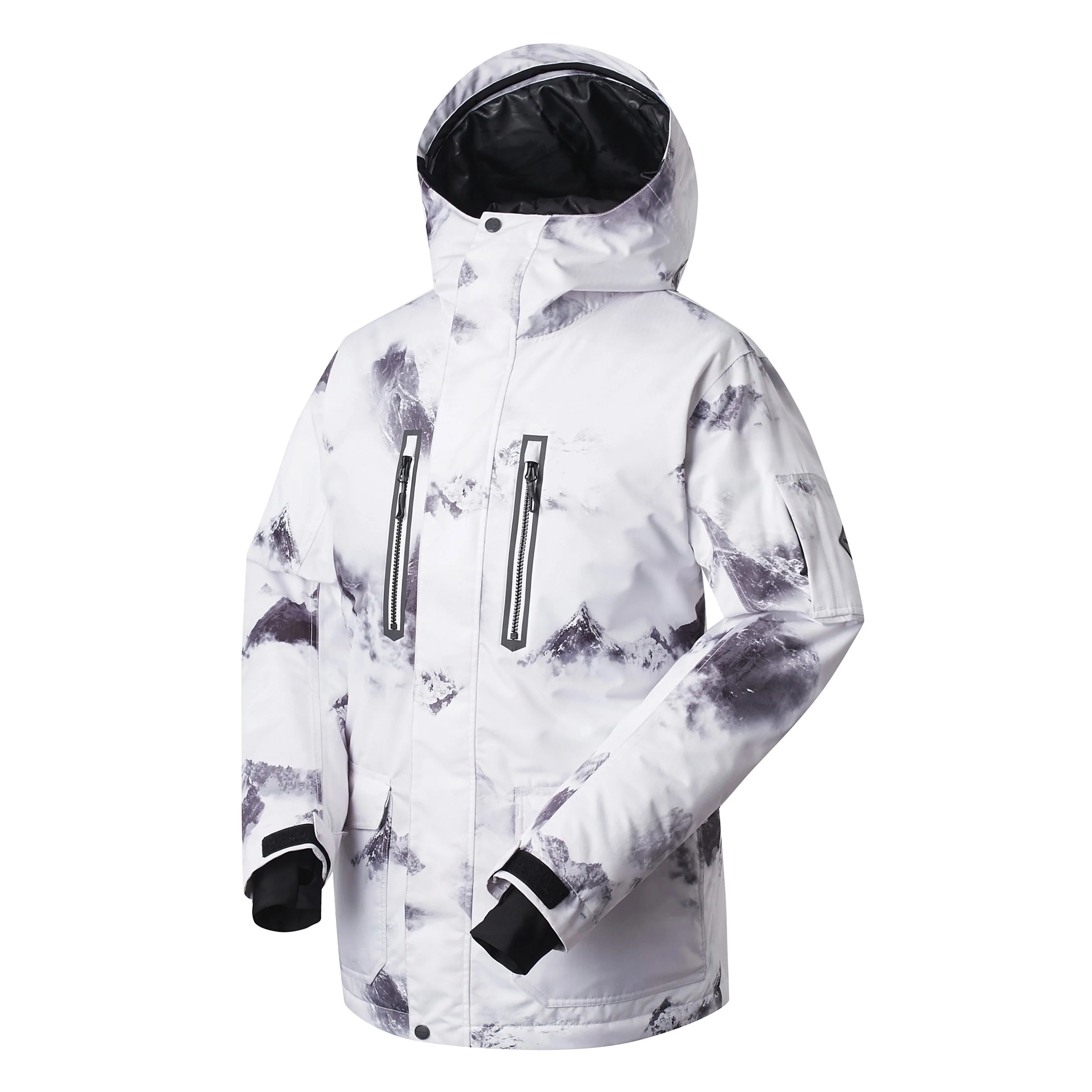 MARKERWAY Men's Outdoor Snowboard Jacket