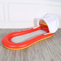 MARKERWAY Swimming Pool Inflatable Floating Bed