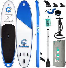 Inflatable Ultra-Light SUP for All Skill Levels