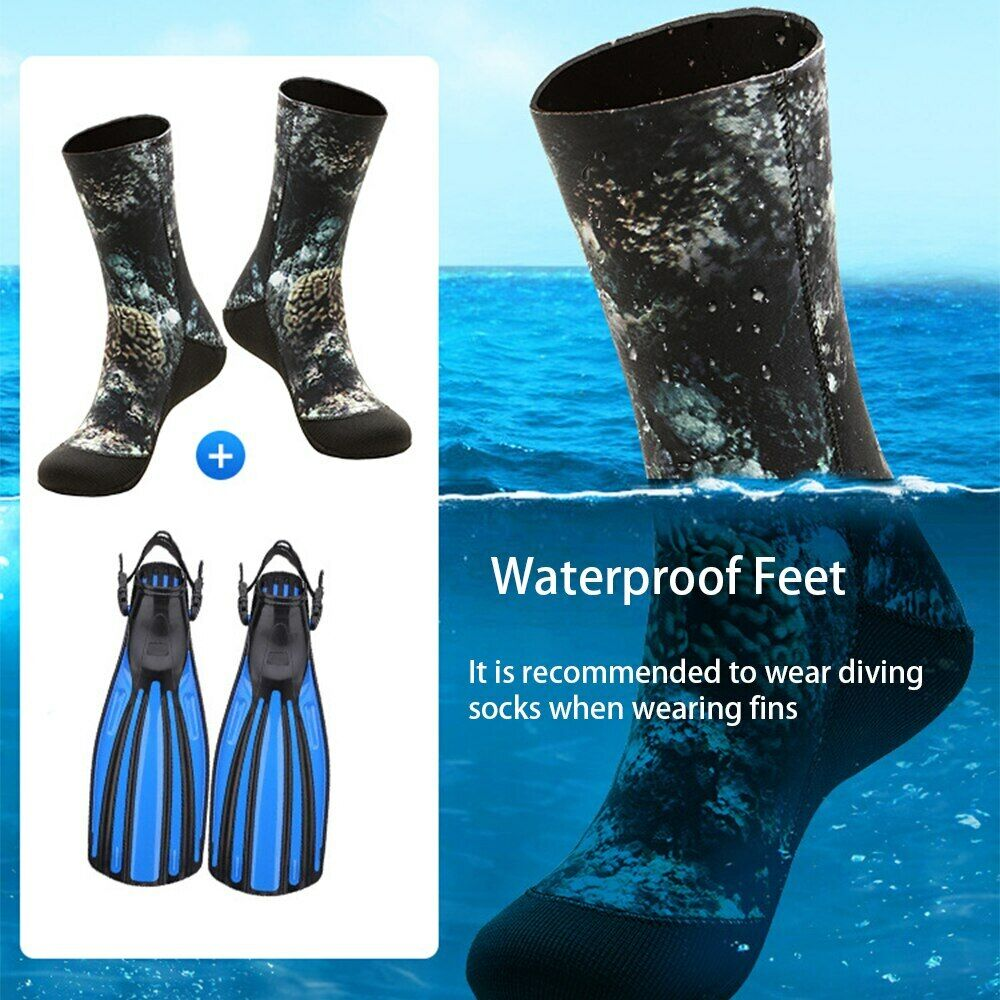 Neoprene Diving Socks Beach Socks