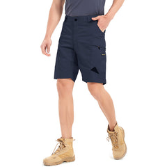 MARKERWAY Men's Tactical Cargo Shorts